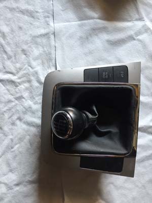 volkswagen passat 2006-2010 çıkma yedek vites topuzu